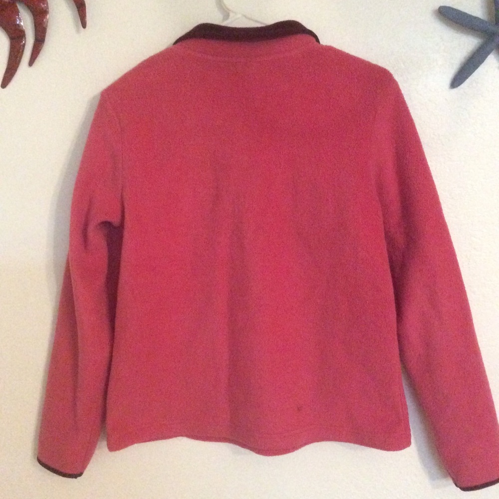 Quarter Zip Jacket - Picture 3 of 6